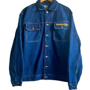 Du Maurier Jean Jacket Size Mens Large